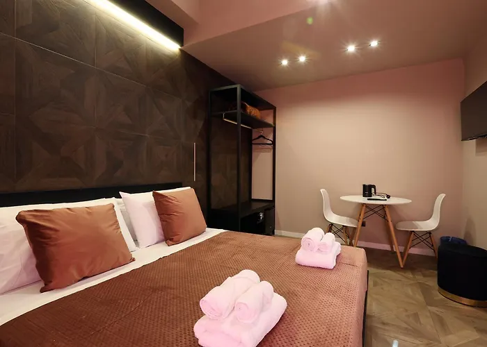 بيت ضيافة Spera Luxury & باليرمو