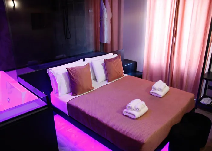 Spera Luxury & 4* باليرمو