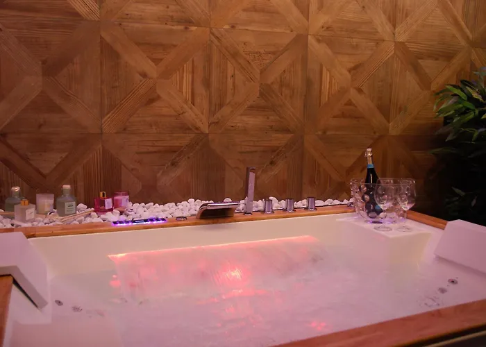 بيت ضيافة Spera Luxury & 4*