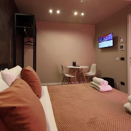 Spera Luxury & Vendégház Palermo