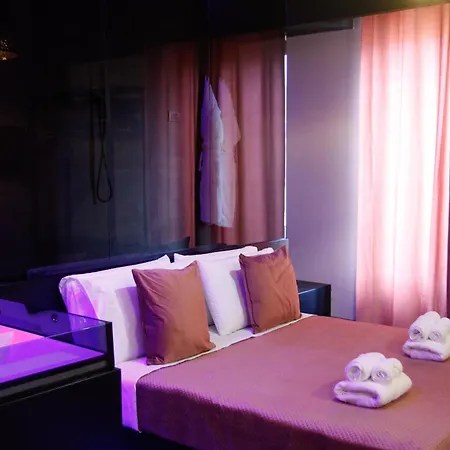 Vendégház Spera Luxury & Palermo