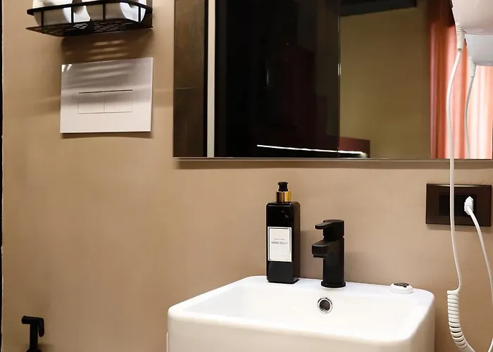 ゲストハウス Spera Luxury & パレルモ