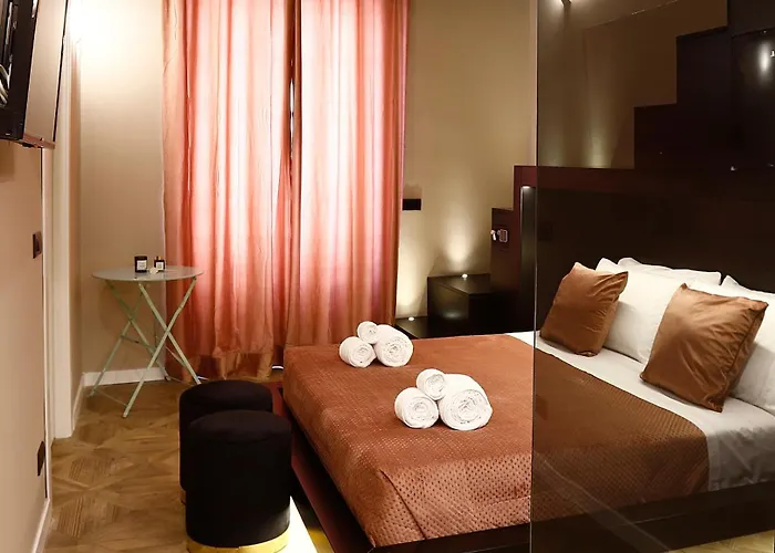 Spera Luxury & 4* Палермо