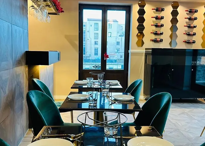 Spera Luxury & Палермо