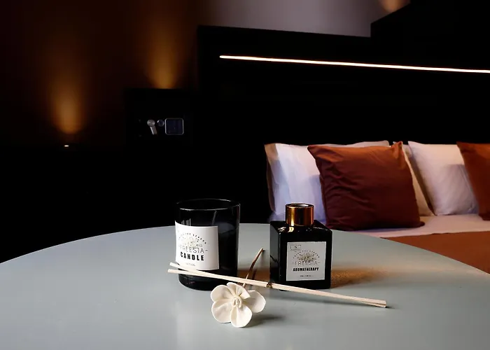 Гостевой дом Spera Luxury & 4*