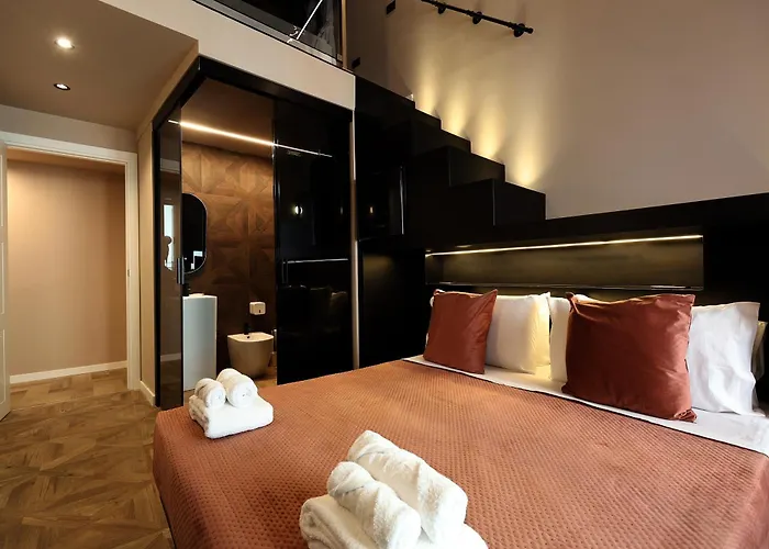 Гостевой дом Spera Luxury & Палермо