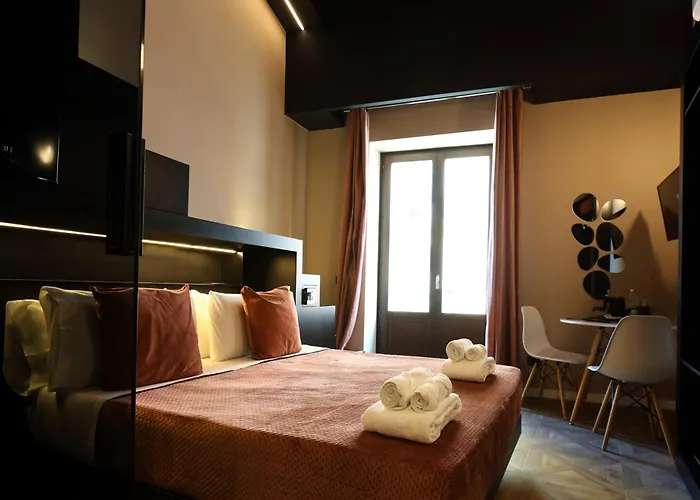 Spera Luxury & 4* Палермо