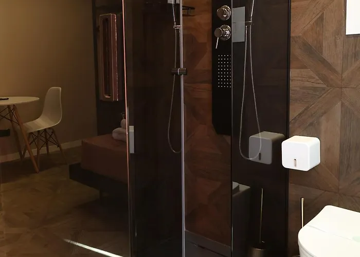 Гостевой дом Spera Luxury &