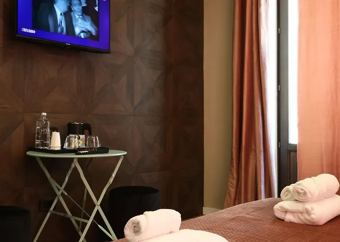 Гостевой дом Spera Luxury &