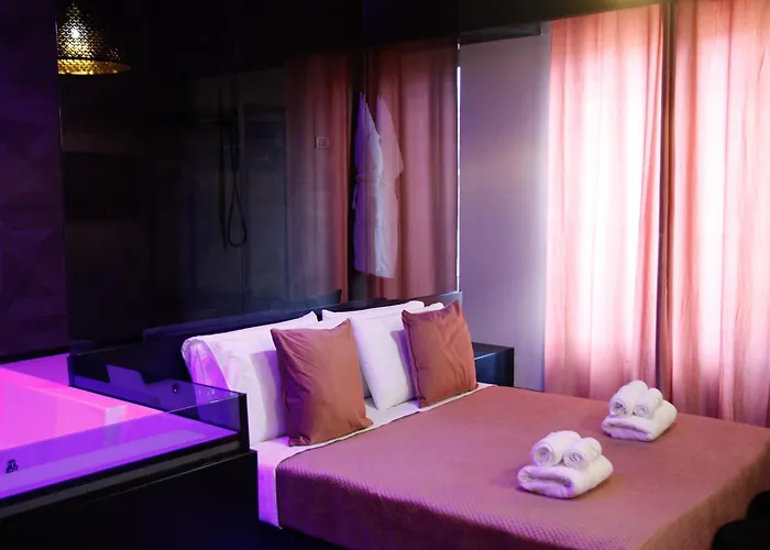 ゲストハウス Spera Luxury & パレルモ