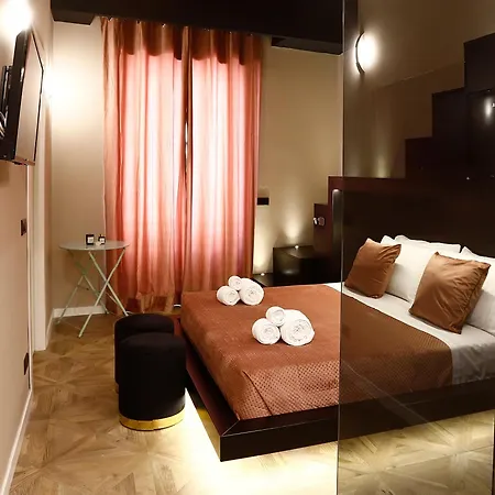 Spera Luxury & 4* 팔레르모