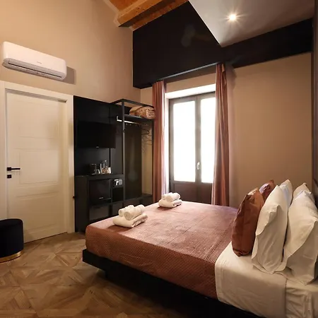 Spera Luxury Palermo&spa Pensión
