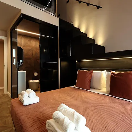 게스트하우스 Spera Luxury & 팔레르모
