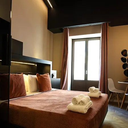 Spera Luxury & 4* 팔레르모