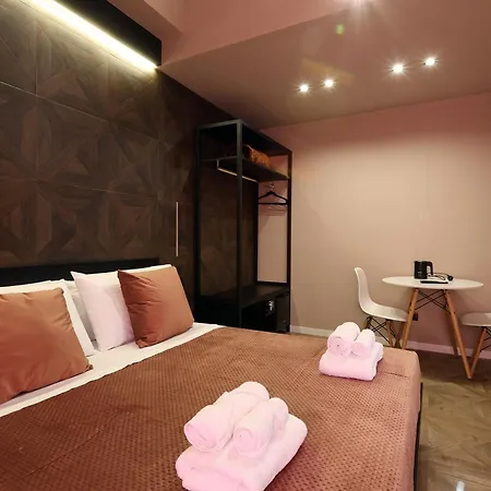 게스트하우스 Spera Luxury & 팔레르모