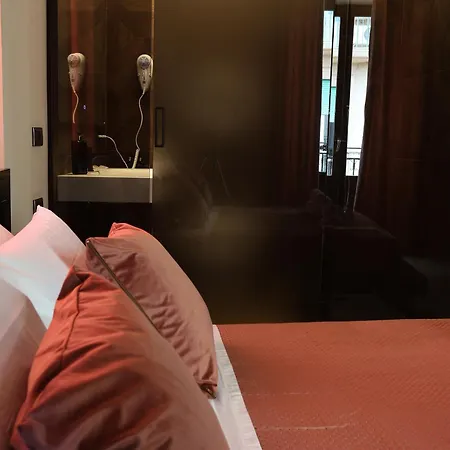 Spera Luxury & 4* 팔레르모