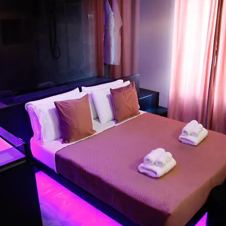 Spera Luxury Palermo&spa 4* Palermo