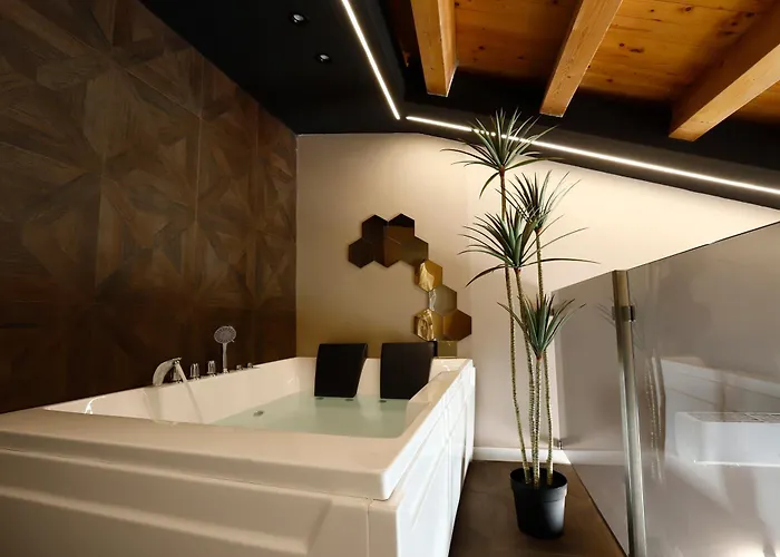 Spera Luxury Palermo&spa Pensión Palermo
