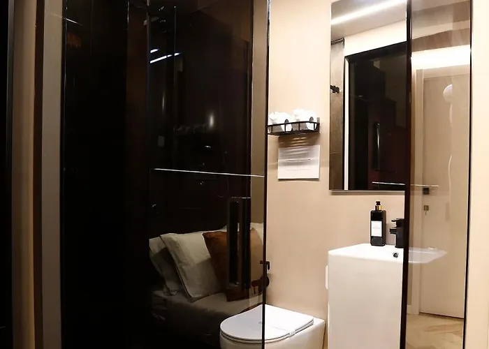 Spera Luxury Palermo&spa Pensión