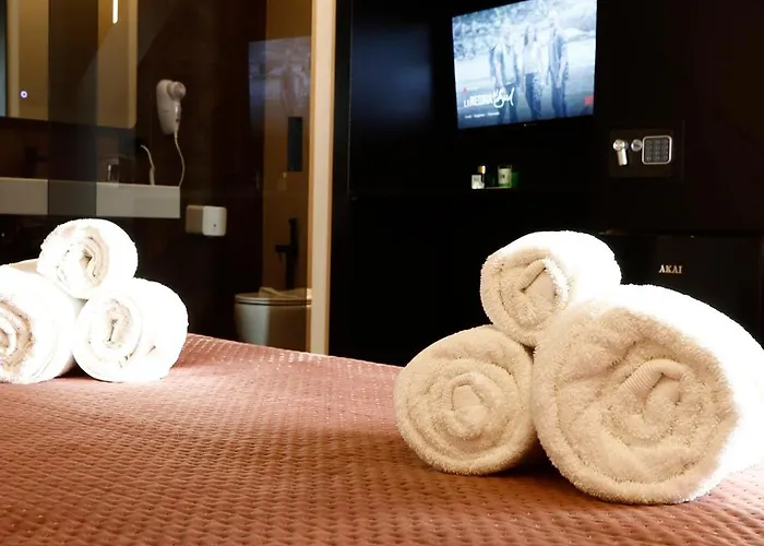 Spera Luxury Palermo&spa 4*