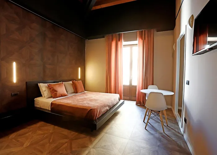 Spera Luxury Palermo&spa Pensión 4*