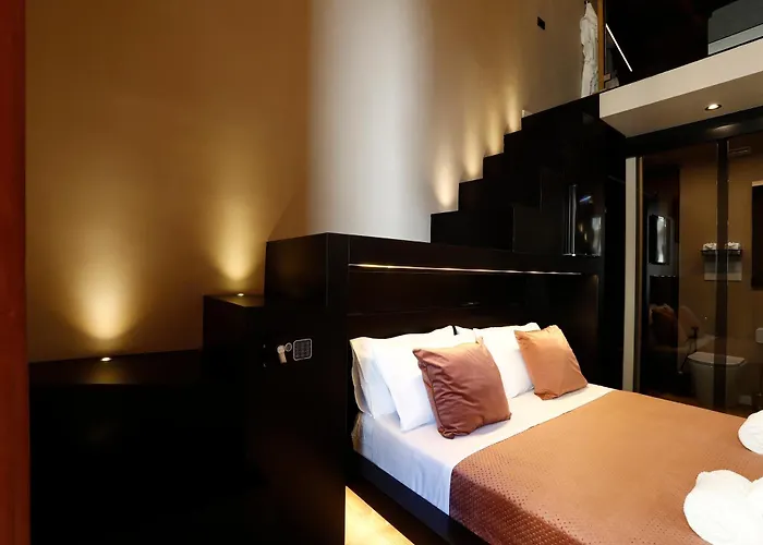 Spera Luxury Palermo&spa Pensión