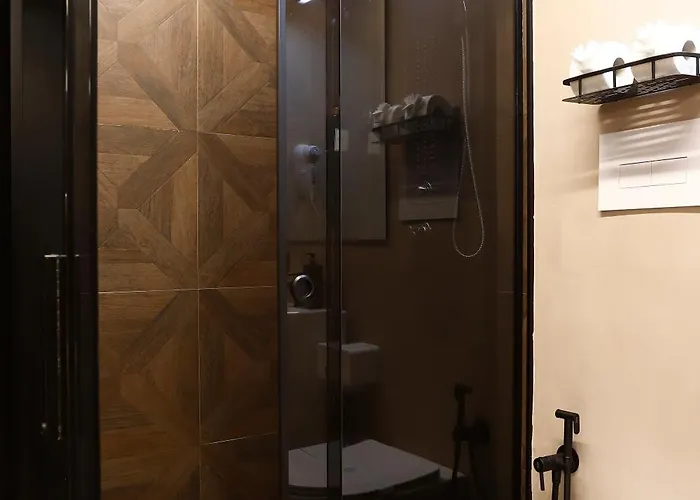 Spera Luxury Palermo&spa Pensión 4*