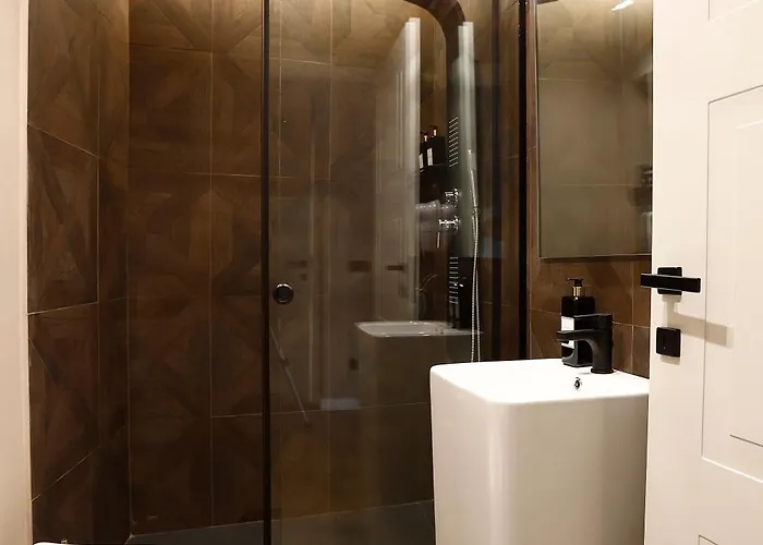 Spera Luxury Palermo&spa Pensión Palermo