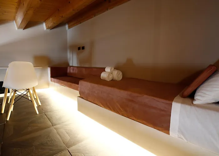 Spera Luxury Palermo&spa Pensión 4*