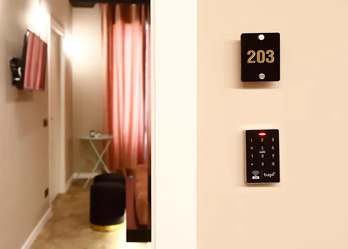 Spera Luxury Palermo&spa 4*