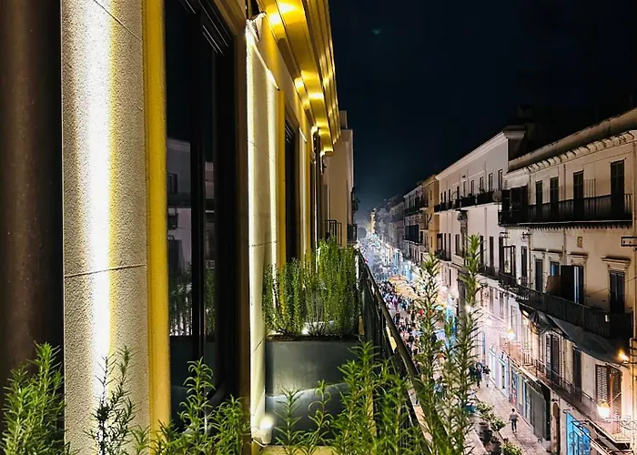 Spera Luxury Palermo&spa 4* Palermo