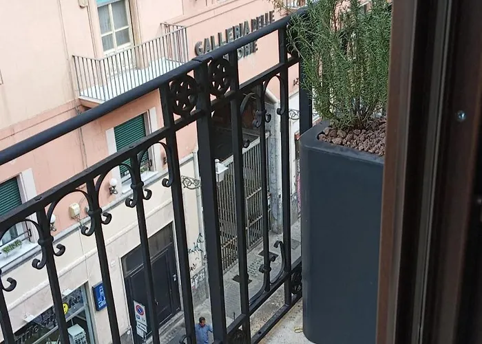 Pensión Spera Luxury Palermo&spa 4*