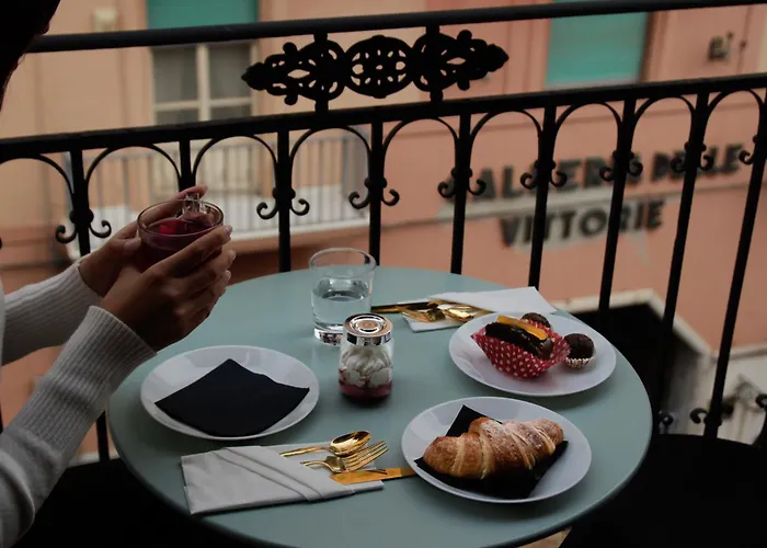 Spera Luxury Palermo&spa Pensión