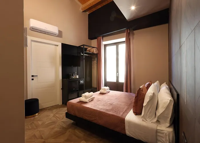 Spera Luxury Palermo&spa Pensión