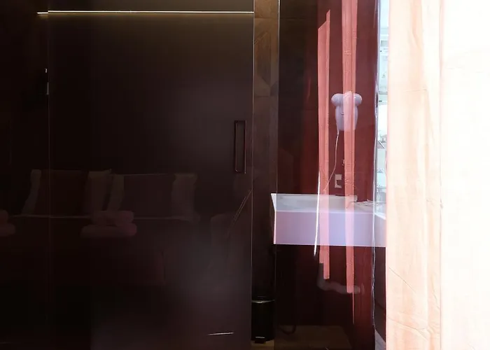 Spera Luxury Palermo&spa Pensión Palermo