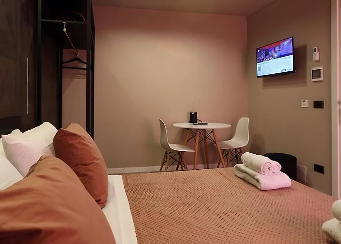 Spera Luxury Palermo&spa Pensión Palermo