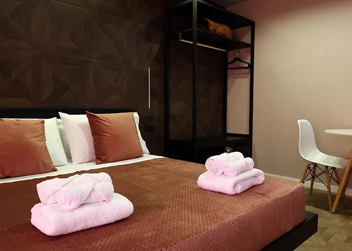Pensión Spera Luxury Palermo&spa 4*