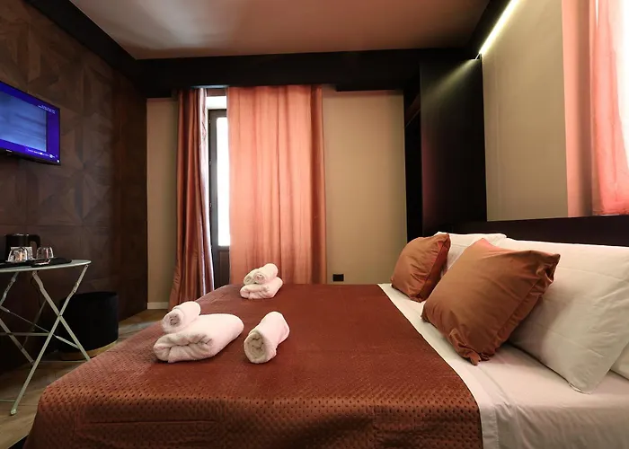 Spera Luxury Palermo&spa Pensión 4*