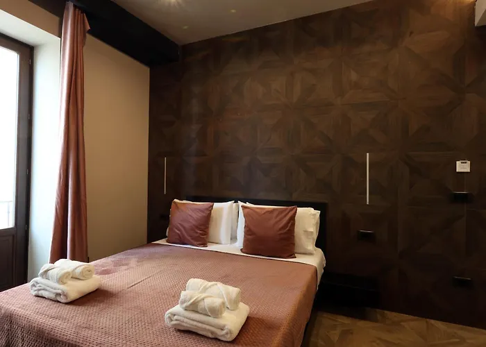Pensión Spera Luxury Palermo&spa 4*