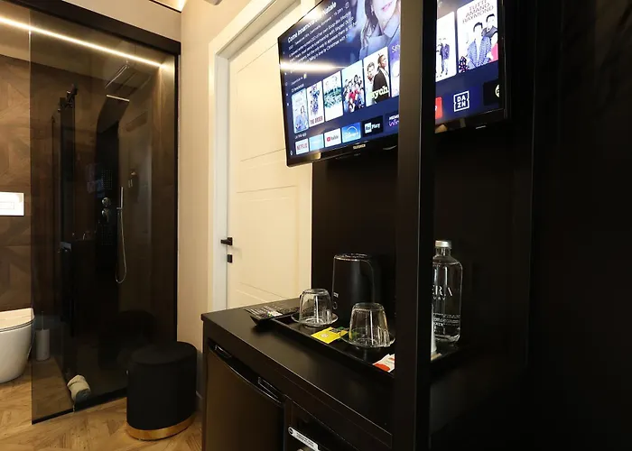 Spera Luxury Palermo&spa Pensión